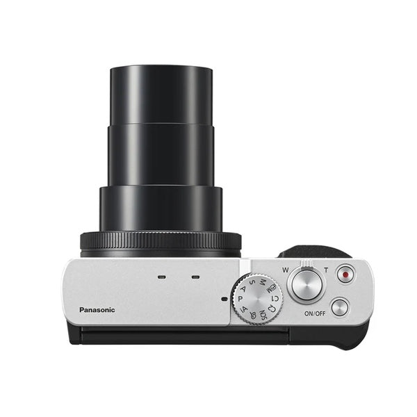 Panasonic DC-TZ99 Silver Garanzia Fowa Italia Panasonic DC-TZ99 Silver Garanzia Fowa Italia